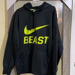 Men’s Nike hoodie